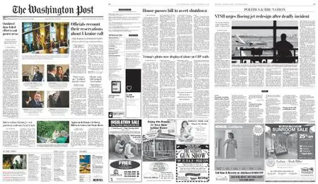 The Washington Post – November 20, 2019