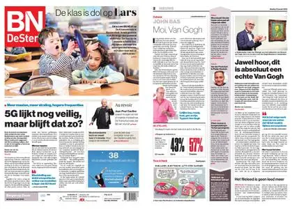 BN DeStem - Bergen op Zoom – 21 januari 2020