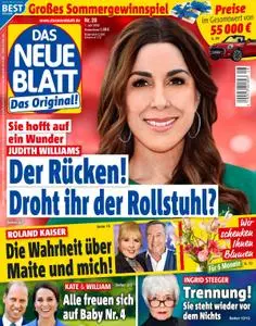 Das Neue Blatt – 30. Juni 2020