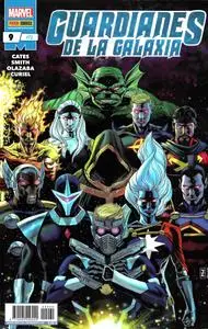 Guardianes de la Galaxia #72-82