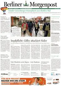 Berliner Morgenpost  - 09 Februar 2022