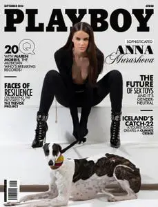 Playboy Africa – September 2022