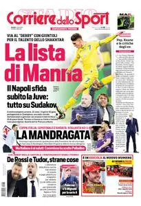 Corriere dello Sport Campania - 4 Aprile 2024