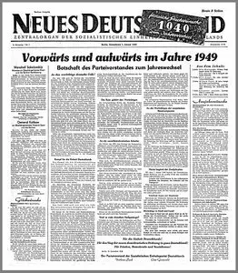 Neues Deutschland (1949)