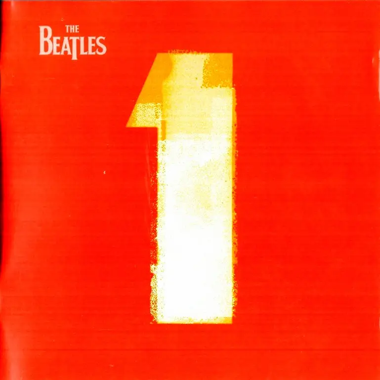 The Beatles - 1 (2000) Re-Up / AvaxHome