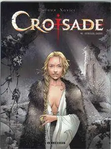 Croisade - 06 - Sybille, jadis