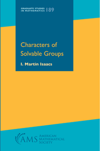 Characters of Solvable Groups