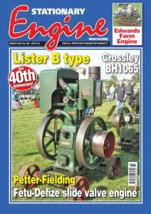 Stationary Engine - Issue 480 - March 2014