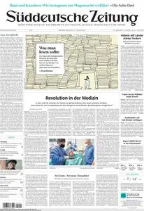 Süddeutsche Zeitung  - 12 Januar 2022