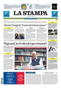 La Stampa Vercelli - 20 Settembre 2023