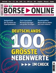 Börse Online 22/2013 (23.05.2013)