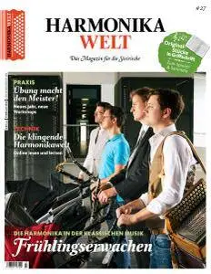 Harmonikawelt - Februar 2018