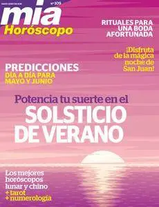 Mia Horoscopo - julio/agosto 2018