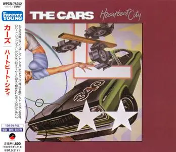 The Cars - Heartbeat City (1984) {2006, Japanese Repress} Re-Up