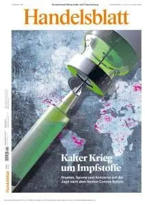 Handelsblatt - 31 Juli - 2 August 2020