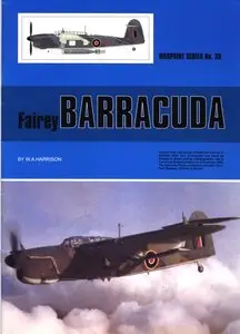 Fairey Barracuda (Warpaint Series No.35) (Repost)