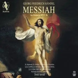 Jordi Savall & Le Concert des Nations - Handel: The Messiah, HWV 56 (2019)