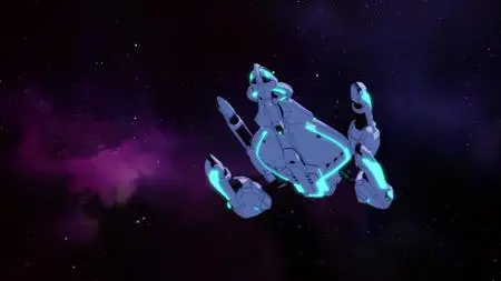 Voltron: Legendary Defender S03E06