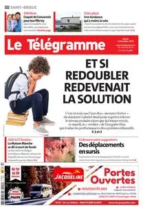 Le Télégramme Saint-Brieuc - 5 Décembre 2023