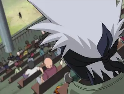 Naruto S02E32 Late For The Show But Ready To Go! The Ultimate Secret Technique Is Born EAC3 2 0