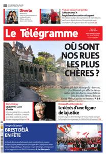Le Télégramme Guingamp - 11 Mai 2024