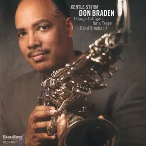 Don Braden - Gentle Storm (2008, High Note)