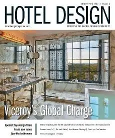 Hotel Design Magazine - August 2014
