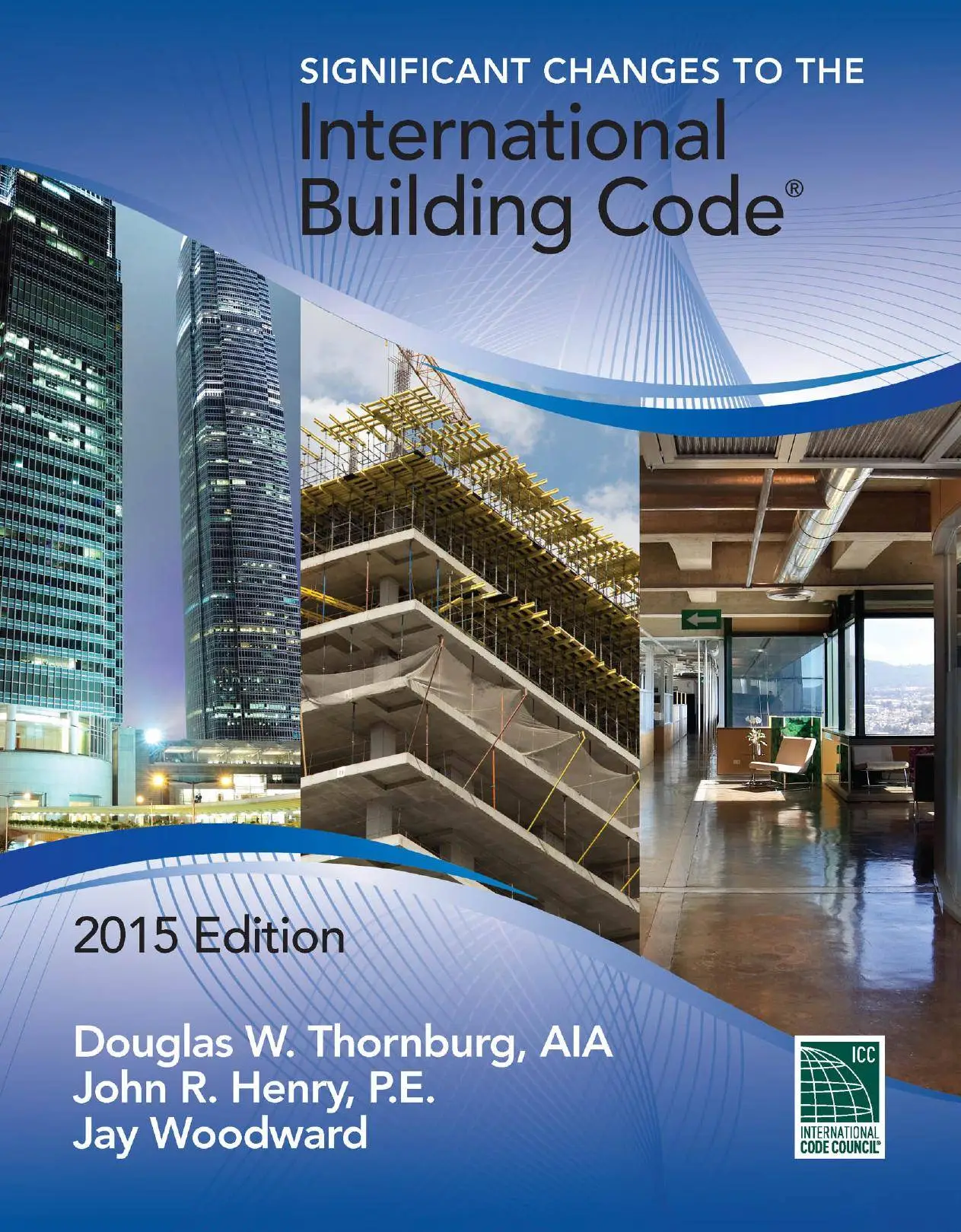 International building code.