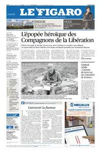 Le Figaro - 11 Novembre 2021