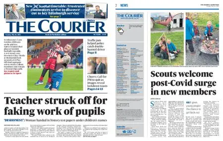 The Courier Perth & Perthshire – May 24, 2022