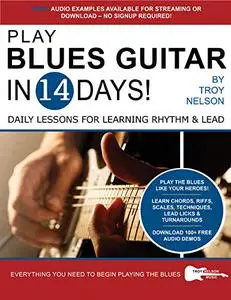 PLAY BLUES GUITAR IN 14 DAYS