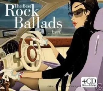 VA – The Best Rock Ballads Ever (2007)