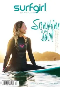 Surf Girl – Winter 2014-2015
