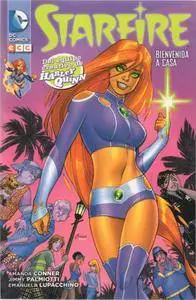 Starfire (#1): Bienvenida a casa