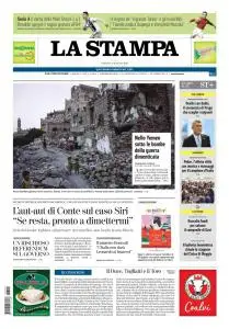 La Stampa Novara e Verbania - 4 Maggio 2019