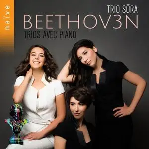 Trio Sōra - Beethoven Complete Piano Trios (2020)
