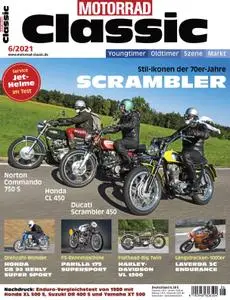 MOTORRAD CLASSIC – 06 Mai 2021