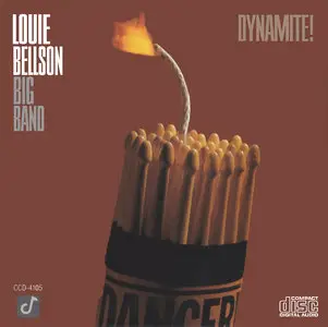 Louie Bellson Big Band - Dynamite! (1980)