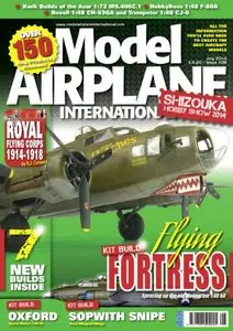 Model Airplane International - Issue 108 (July 2014)