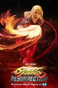 Street Fighter: Resurrection S01 (2016) [Complete Season]