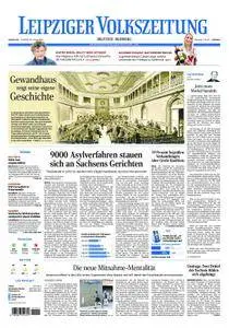 Leipziger Volkszeitung Delitzsch-Eilenburg - 23. Januar 2018