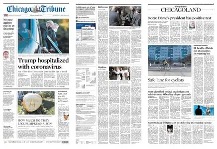 Chicago Tribune – October 03, 2020