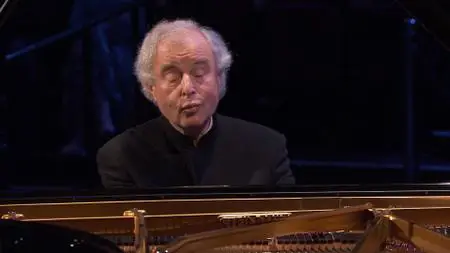András Schiff - Bach: The Well-Tempered Clavier Book 2- Live at the BBC Proms 2018 (2020)