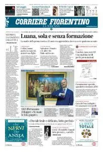 Corriere Fiorentino La Toscana - 6 Maggio 2021