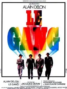 Le Gang (Alain Delon)