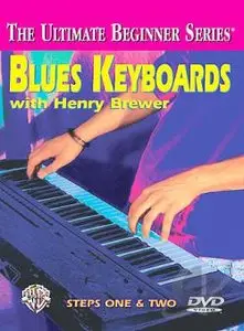 Ultimate Beginner Series - Blues Keyboards With Henry Brewer
