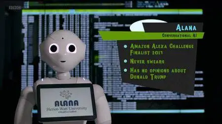 BBC - The Joy of AI (2018)