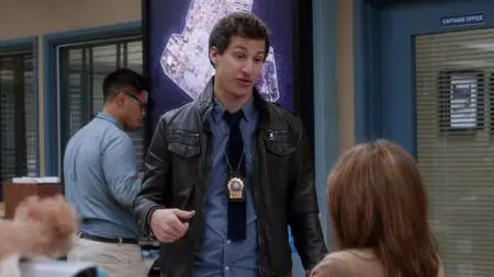 Brooklyn Nine-Nine S01E06