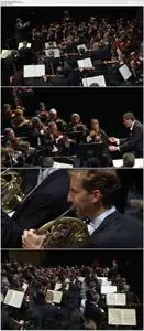 Christian Thielemann, Staatskapelle Dresden - Bruckner: The Symphonies Nos. 3-4 (2021) [Blu-Ray]