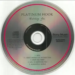 Platinum Hook - Watching You (1983) {2010 Funkytowngrooves/Sony Music Commercial Music Group}